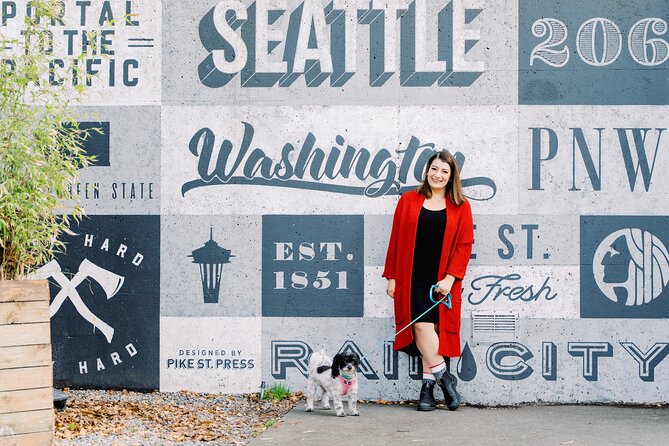 Private Vacation Photography Session With Photographer in Seattle - Package Inclusions