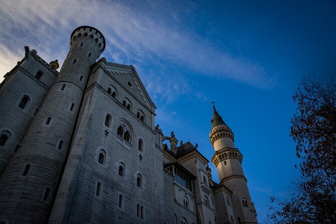 Private Van Tour to Royal Castle of Neuschwanstein From Munich