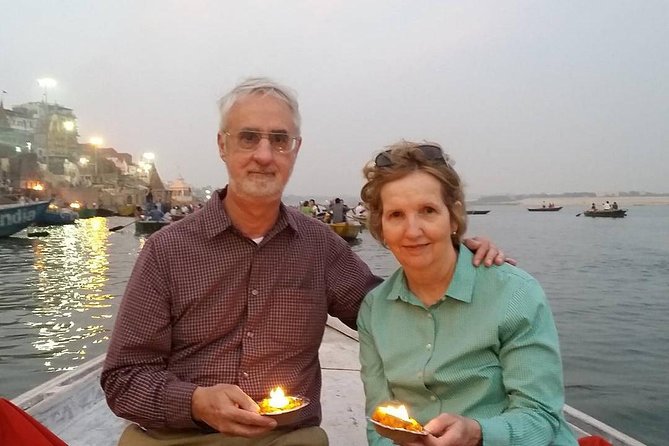 Private Varanasi Tour Including Car and Tour Guide