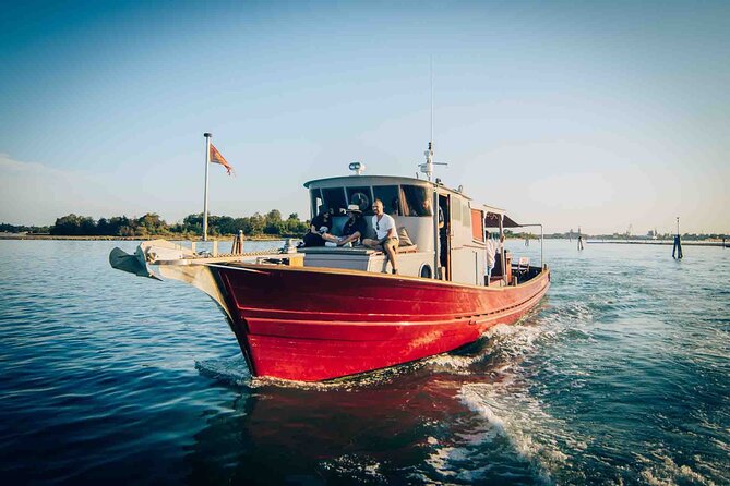 Private Venice Lagoon Boat Tour (4 Hours)