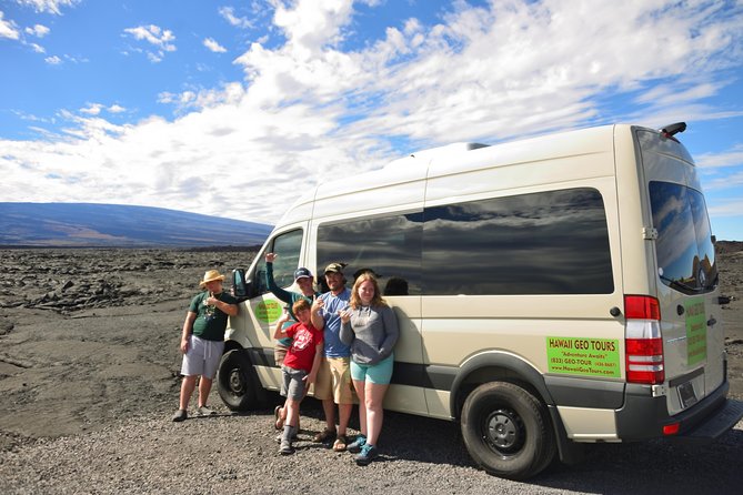 Private VIP Adventure From Kona or Waikoloa - Highlights of the Adventure