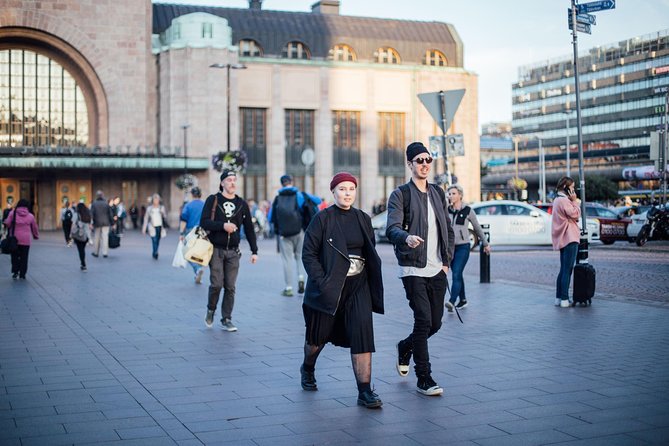 Private VIP Guided Helsinki City Tour