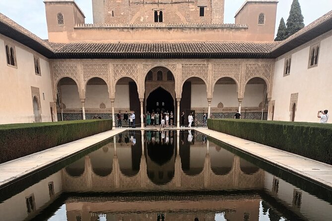 Private Visit to the Complete Alhambra Complex