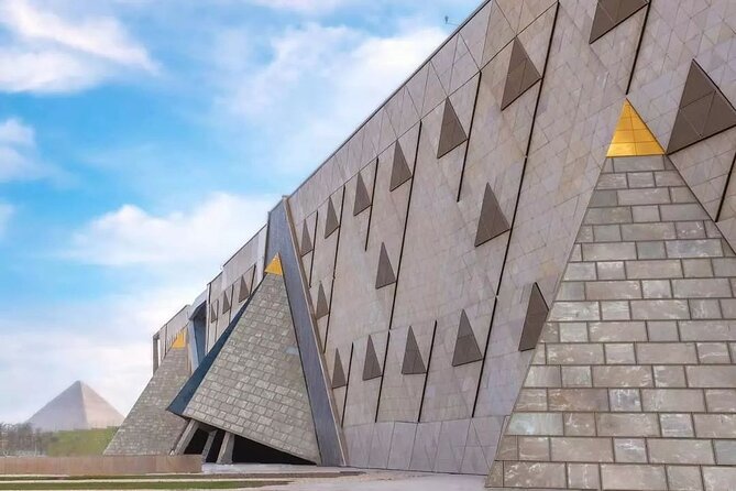 Private Visit to the Grand Egyptian Museum (GEM) - Pricing and Inclusions