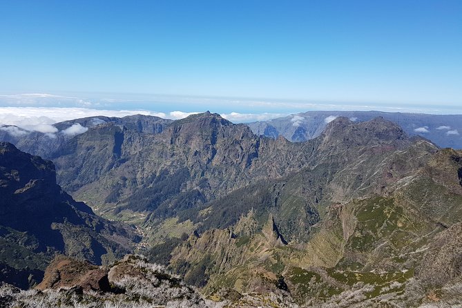 Private Walk Achadas Teixeira – Pico Ruivo Half-day