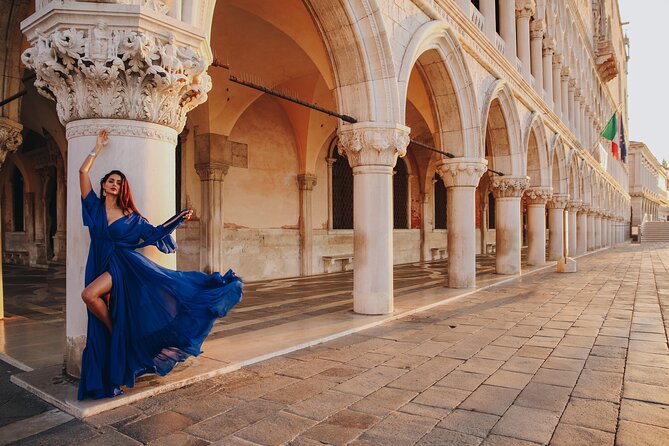 Private Walking and Photography Tour in Venice