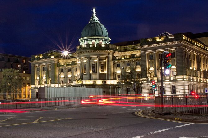 Private Walking Tour: Glasgow City Highlights