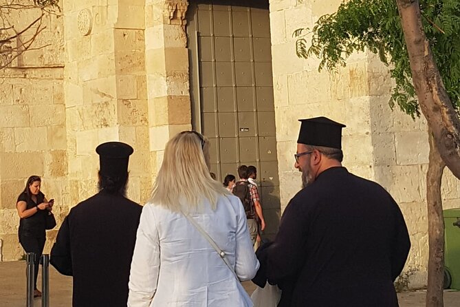 Private Walking Tour in the Old City of Jerusalem - Highlights of the Experience