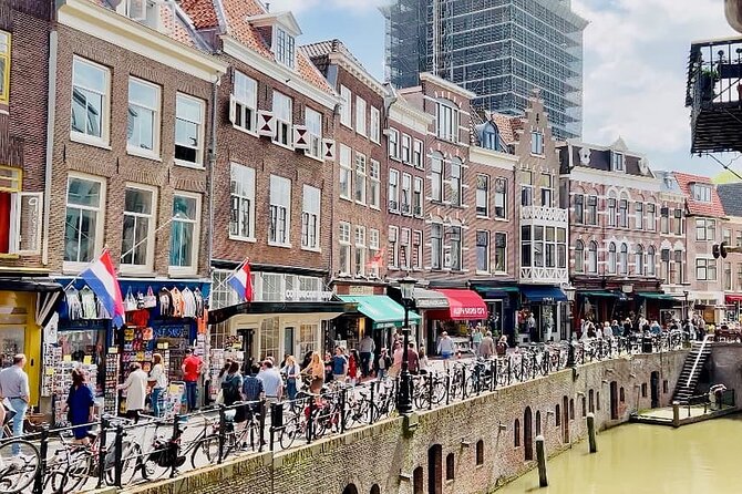Private Walking Tour in Utrecht - Tour Overview