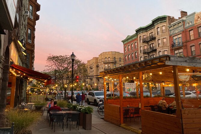 Private Walking Tour of Hoboken, Only Half a Mile From Manhattan!