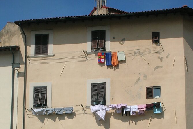 Private Walking Tour of Livorno With Guide - Tour Details