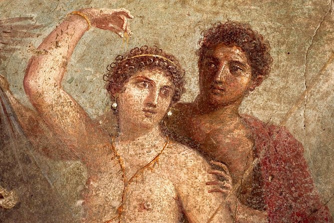 Private Walking Tour of Pompeii
