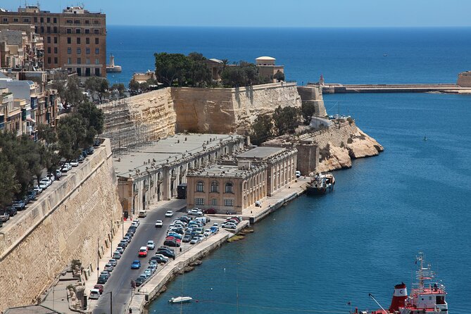 Private Walking Tour of Valletta -English - French- German - Pricing and Booking Details