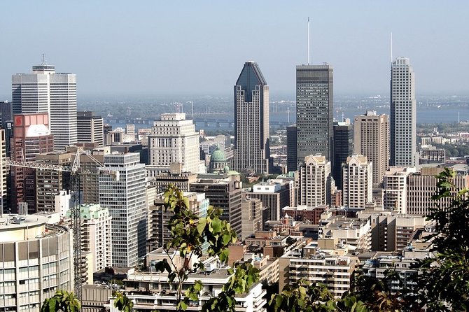 Private Walking Tour: Old Montreal and Underground City