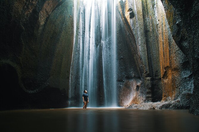 Private Waterfall Tour Feature Tukad Cepung, Tibumana and Kanto Lampo