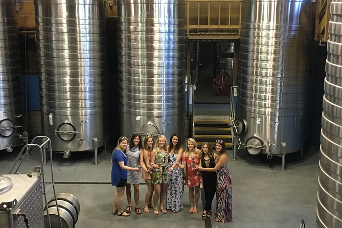 Private Willamette Valley Wine Tour From Portland (All Tasting Fees Included)