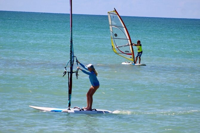 Private Windsurf Experience in Puerto Rico