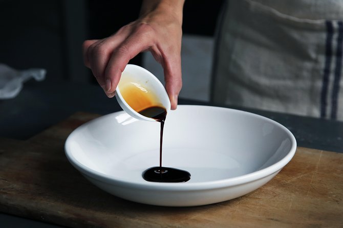 Private Wine, Evo Oils & Balsamic Vinegar Experience With Meal