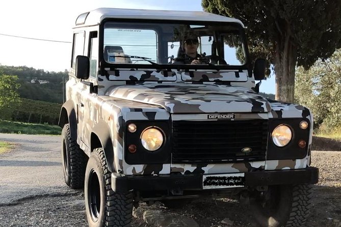 Private Wine Safari! Off-Road Wine Tasting in Winery in Tuscany! - Tour Overview and Details
