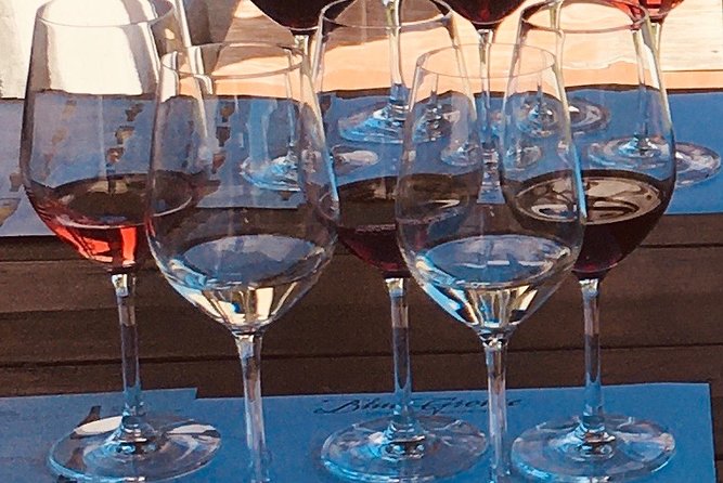 Private Wine Tasting in Beautiful Cowichan Valley