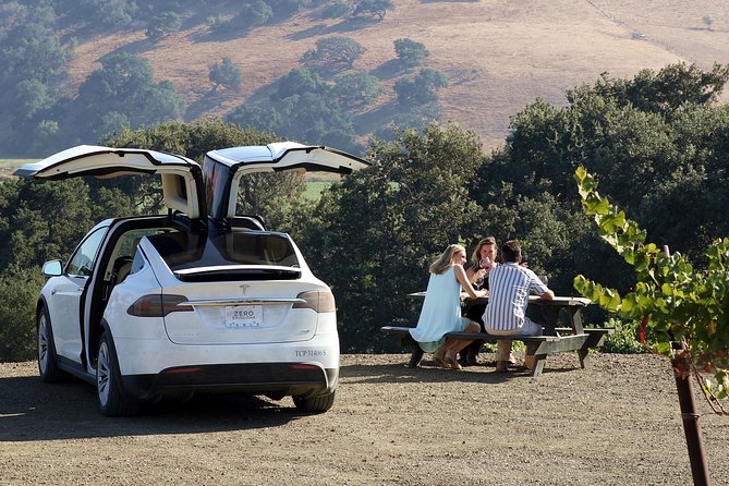 Private Wine Tasting Tour From Santa Barbara