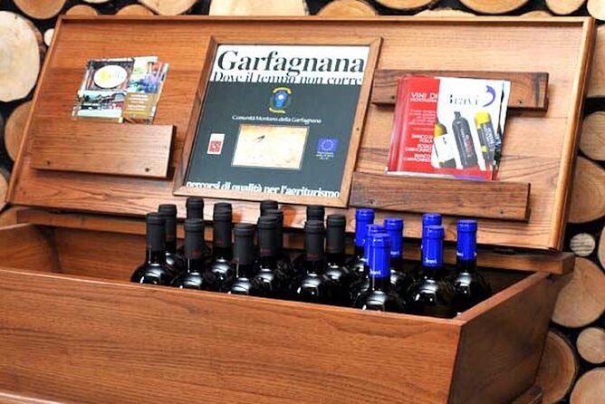 Private Wine Tour With Sommelier – the Elegance of Garfagnana