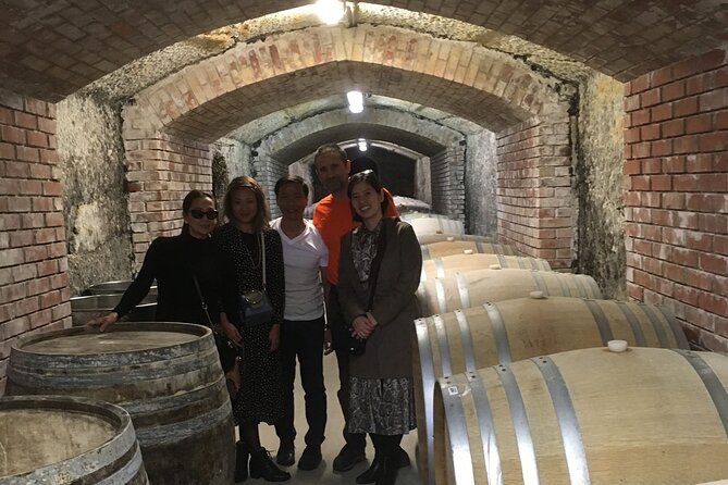 Private Winetasting and Sightseeing Tour to Eger, Home to Bulls Blood Wine!