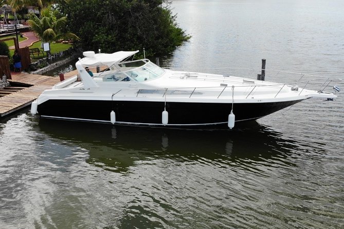 Private Yacht 46FT Sea Ray Snorkel up to 15 Pax 23P2