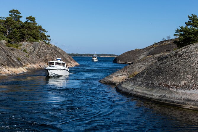Private Yacht Cruise Review: Scenic Stockholm Experience