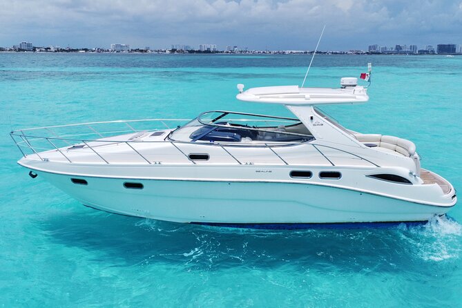 Private Yacht Rental in Cancun