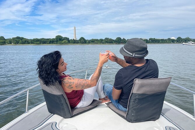 Private Yacht Tour Along Washington DC Waterfront