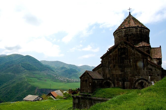 Private:Unesco Listed Monasteries (Haghpat & Sanahin), Mikoyan Brothers Museum