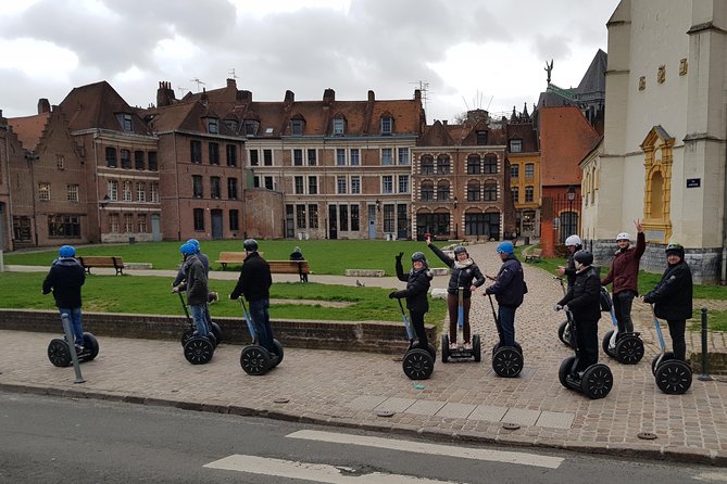 Privatized Tour – 2hrs – From the Island to Euralille