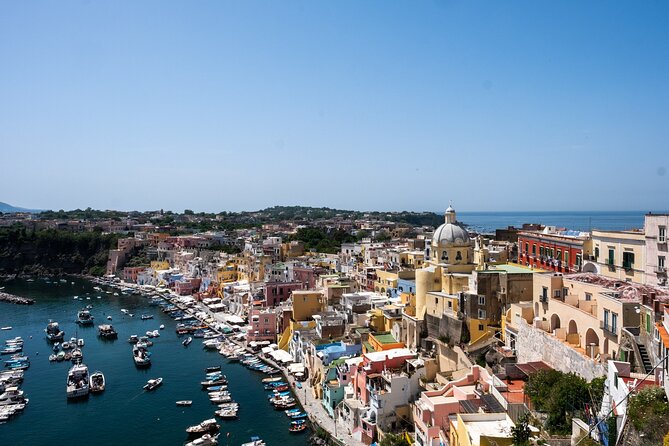 Procida Island Private Tour by Luxury Yacht Review - Meeting and Pickup Logistics