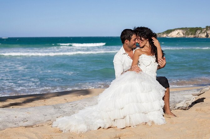 Professional Photo Session at Macao Beach - Included Amenities