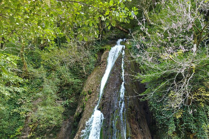 Prometheus Cave, Martvili Canyon