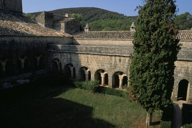 Provence Abbey of Thoronet Entrance Ticket