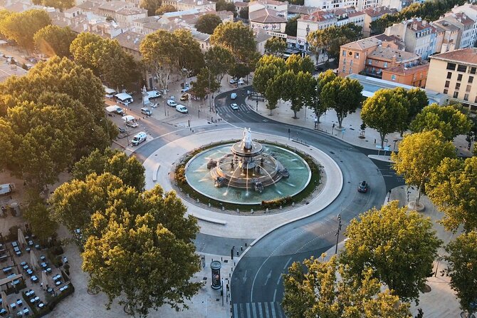 Provence, Vineyards & Lavender Fields Private Day Trip