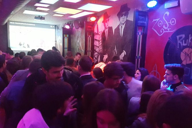 Pub Crawl Porto