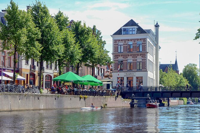 Pub Trail Groningen: an Adventure Full of Surprises - Overview of Pub Trail Groningen