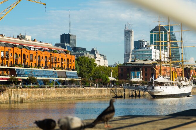 Puerto Madero and San Telmo Half Day Private Tour