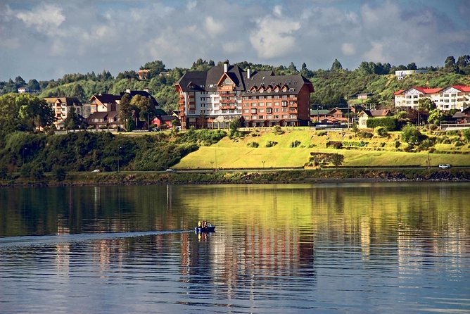 Puerto Montt Airport Arrival Transfer to Hotel in Puerto Varas