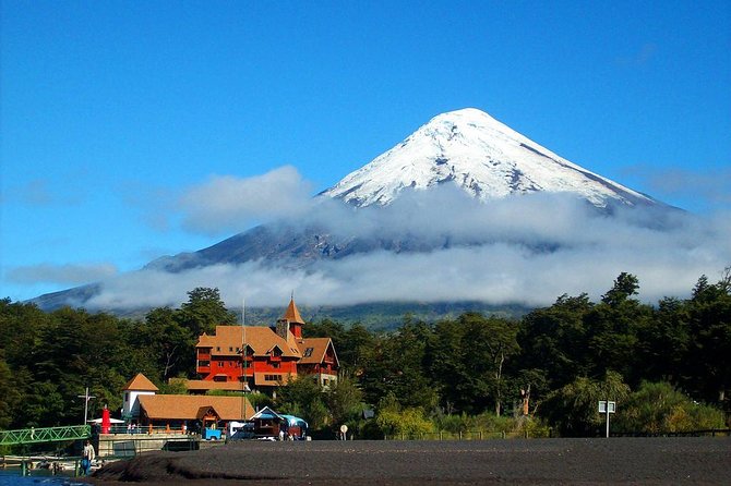 Puerto Montt: Half Day Osorno Volcano Excursion