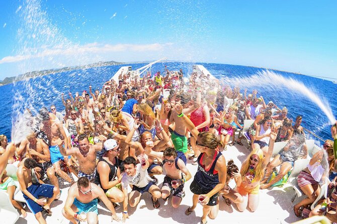 Puerto Plata Boat Party With Snorkeling - Tour Overview