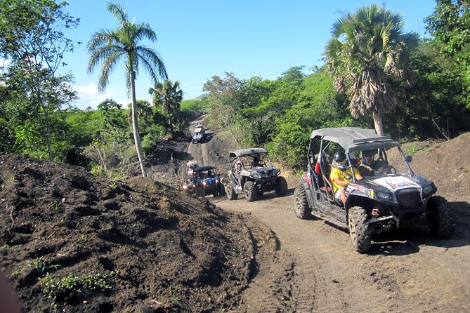 Puerto Plata: Damajagua Waterfalls + Safari Buggy + Horseback Riding (Top3in1) - Tour Inclusions