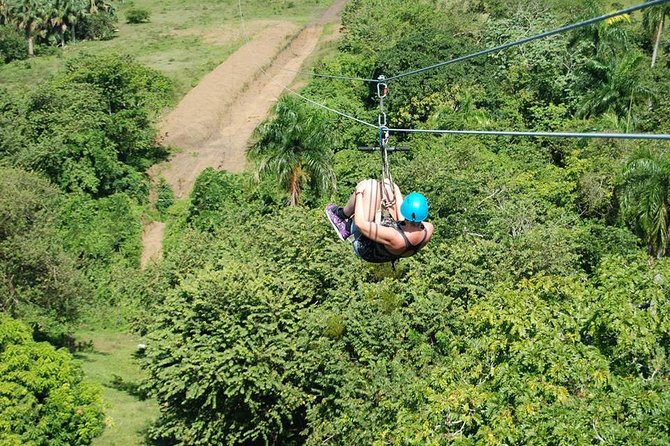 Puerto Plata: Wild, Furious & Eco Adventure