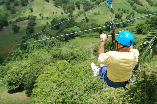 Puerto Plata: Wild & Wet Adventure