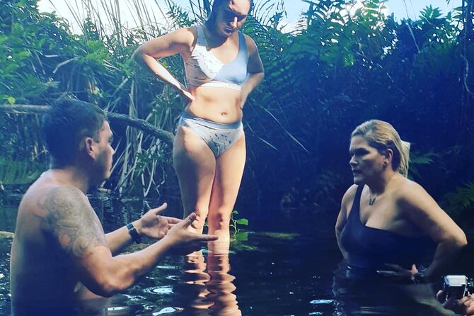 Puerto Rico Hidden Spring Swim and Beach Snorkeling Tour