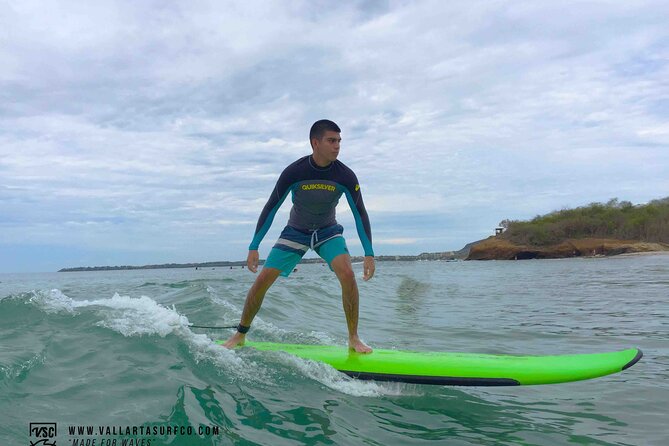 Puerto Vallarta Premier Surf Lessons VSCO - Overview and Ratings