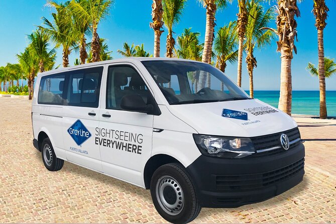 Puerto Vallarta Roundtrip Shuttle Airport Transfer - Service Overview